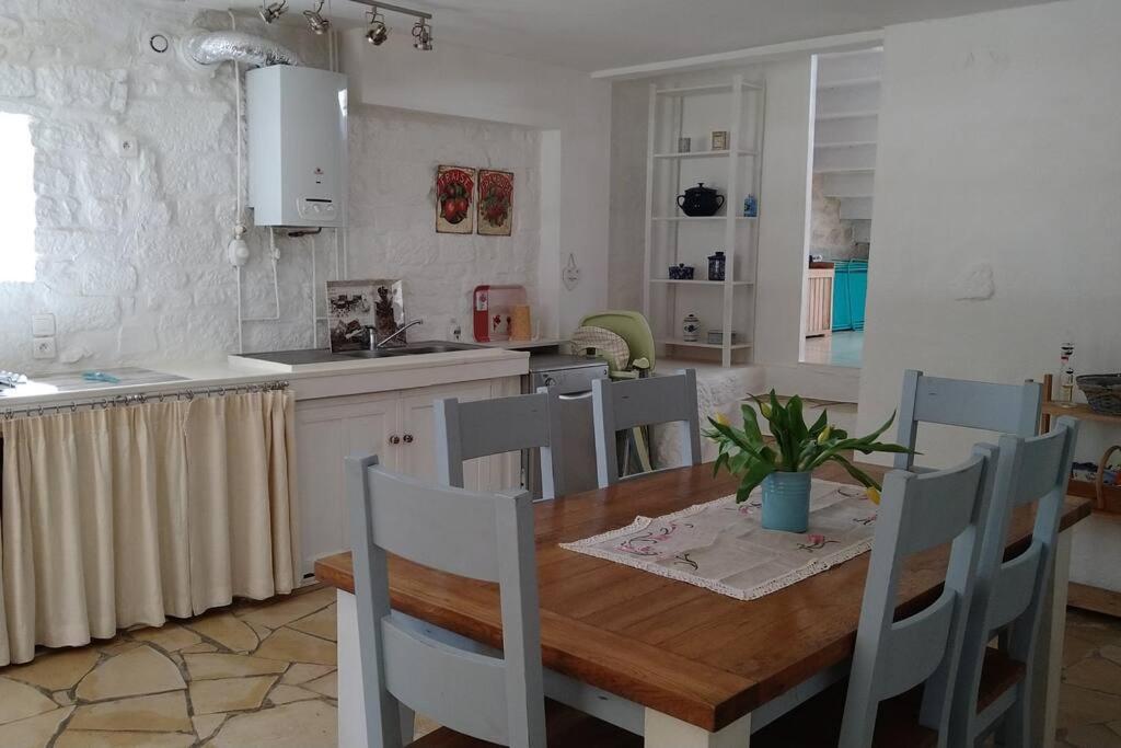 Le Moulin De La Borie Villa Belfort-du-Quercy Екстериор снимка