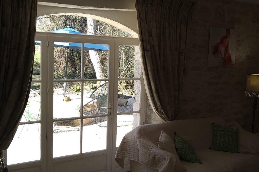Le Moulin De La Borie Villa Belfort-du-Quercy Екстериор снимка