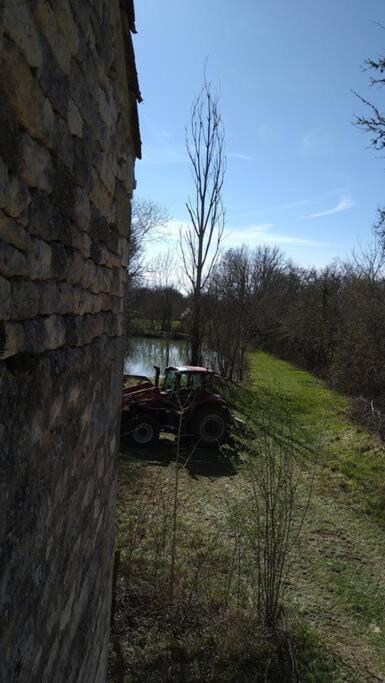 Le Moulin De La Borie Villa Belfort-du-Quercy Екстериор снимка