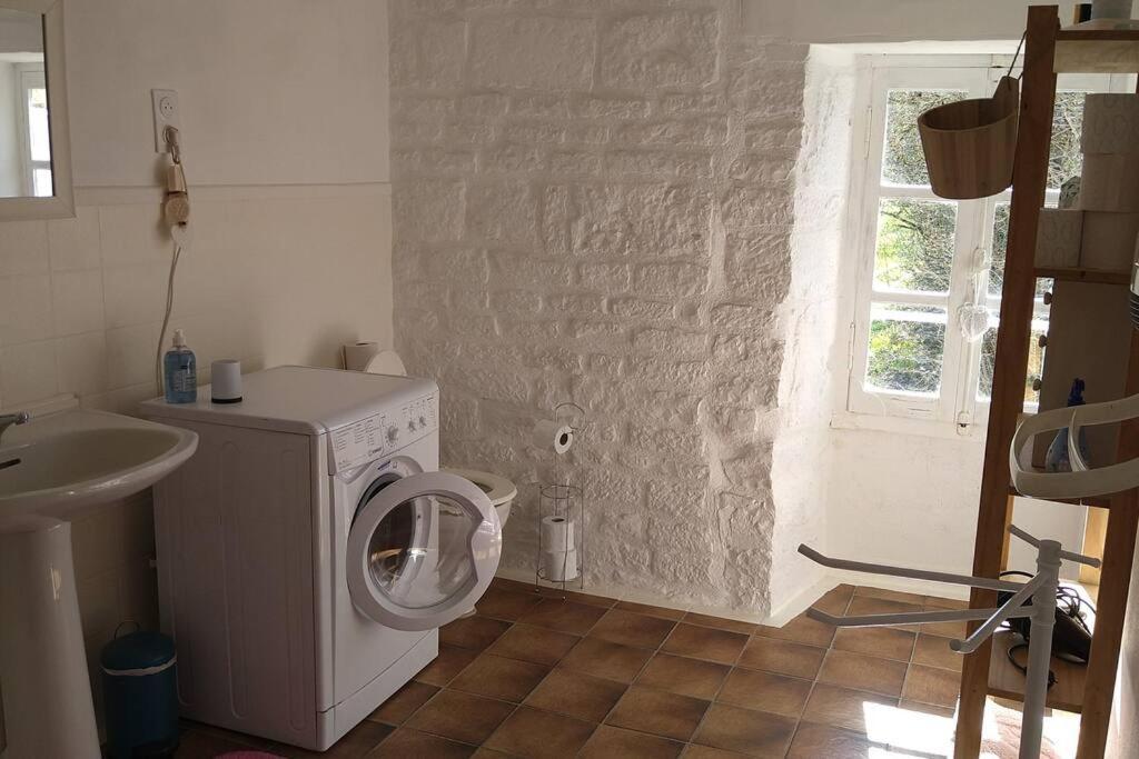 Le Moulin De La Borie Villa Belfort-du-Quercy Екстериор снимка